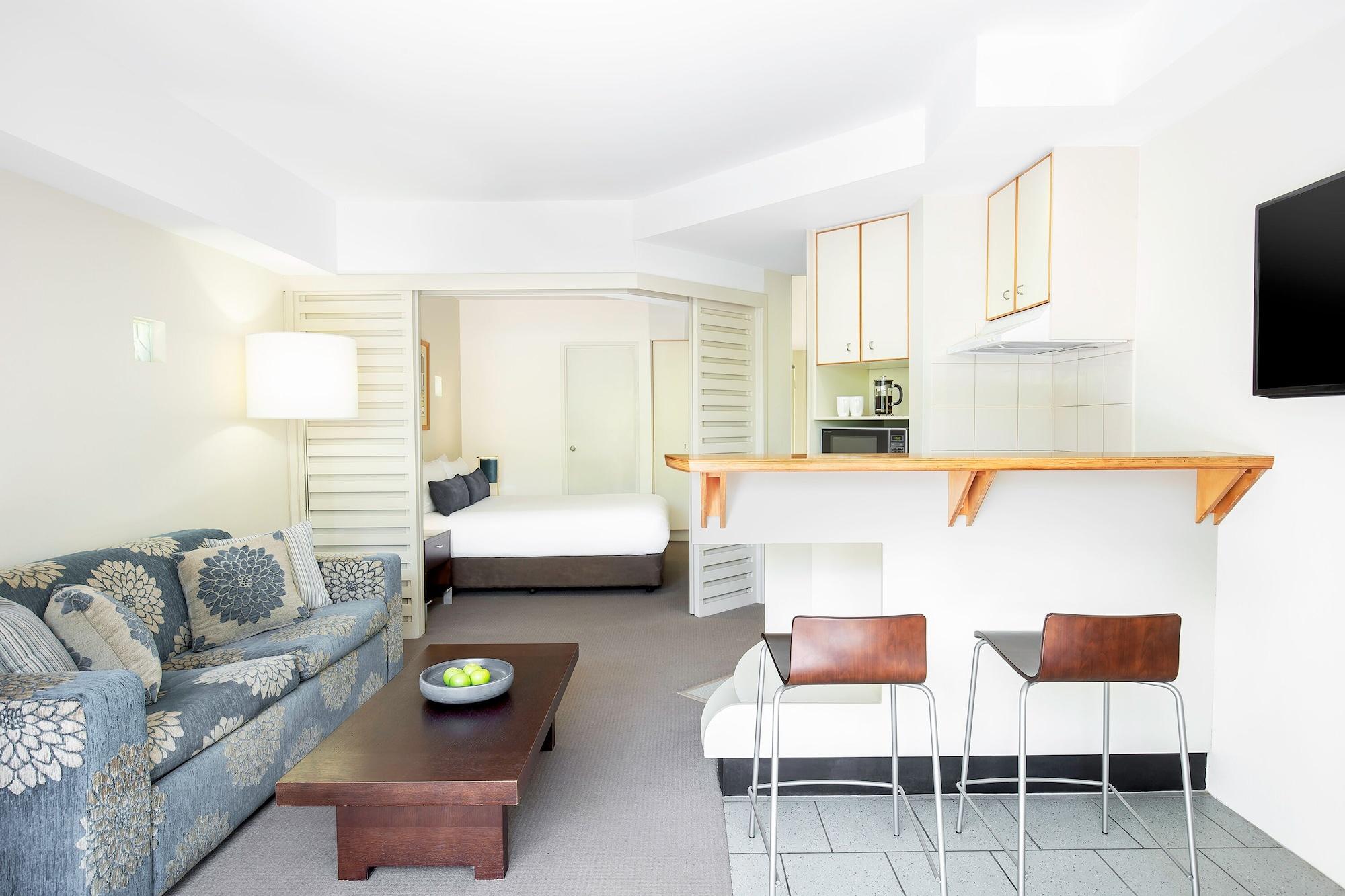 Mantra French Quarter Noosa Aparthotel Екстериор снимка