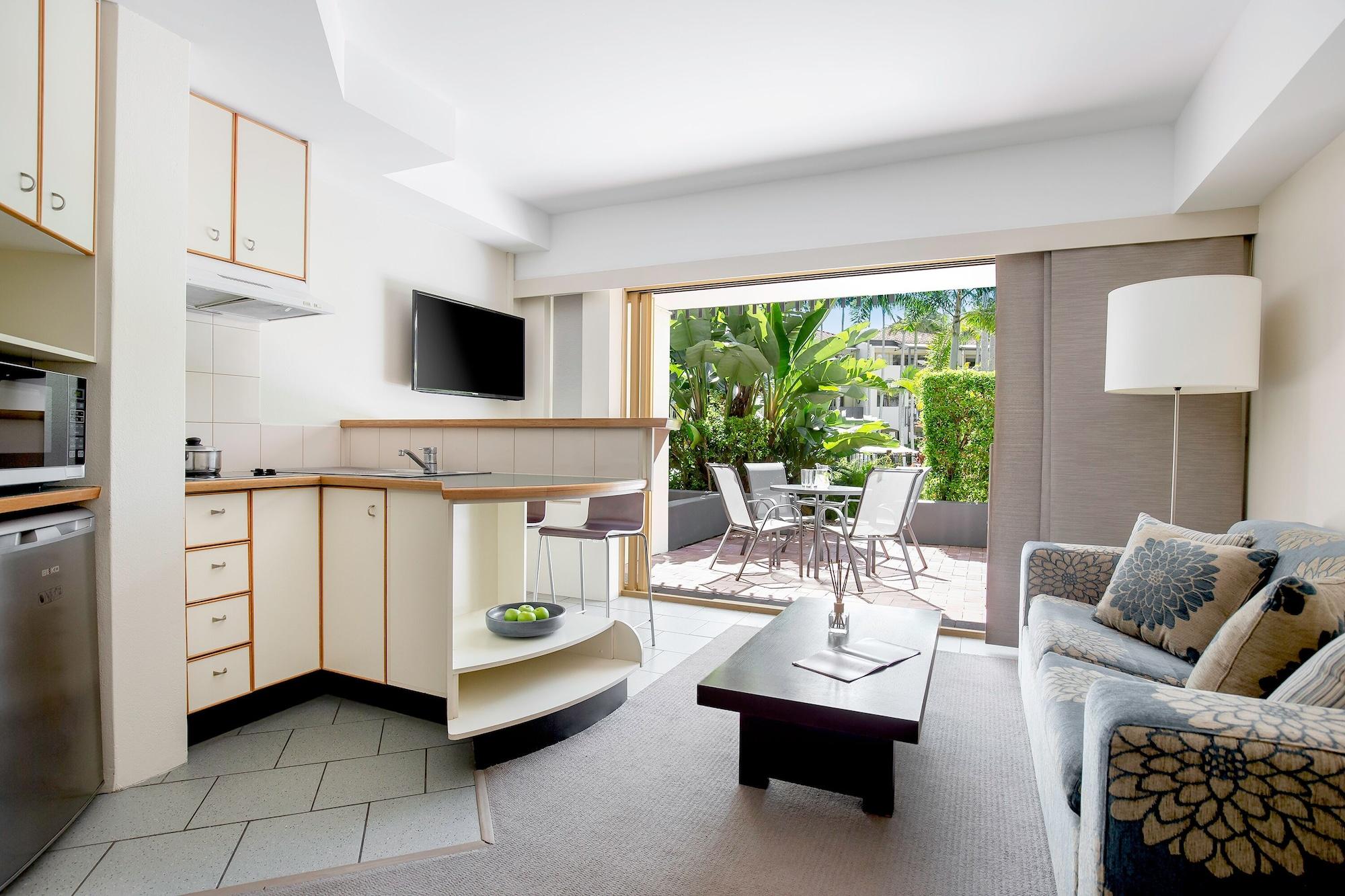 Mantra French Quarter Noosa Aparthotel Екстериор снимка