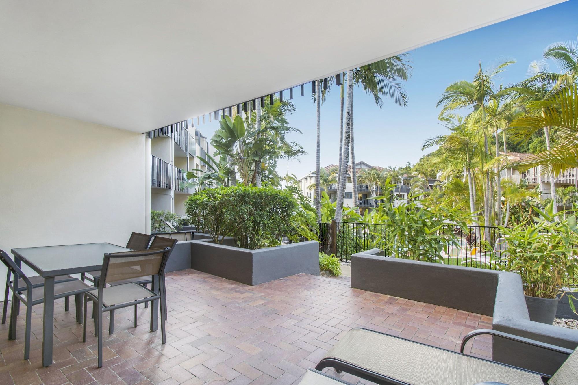 Mantra French Quarter Noosa Aparthotel Екстериор снимка