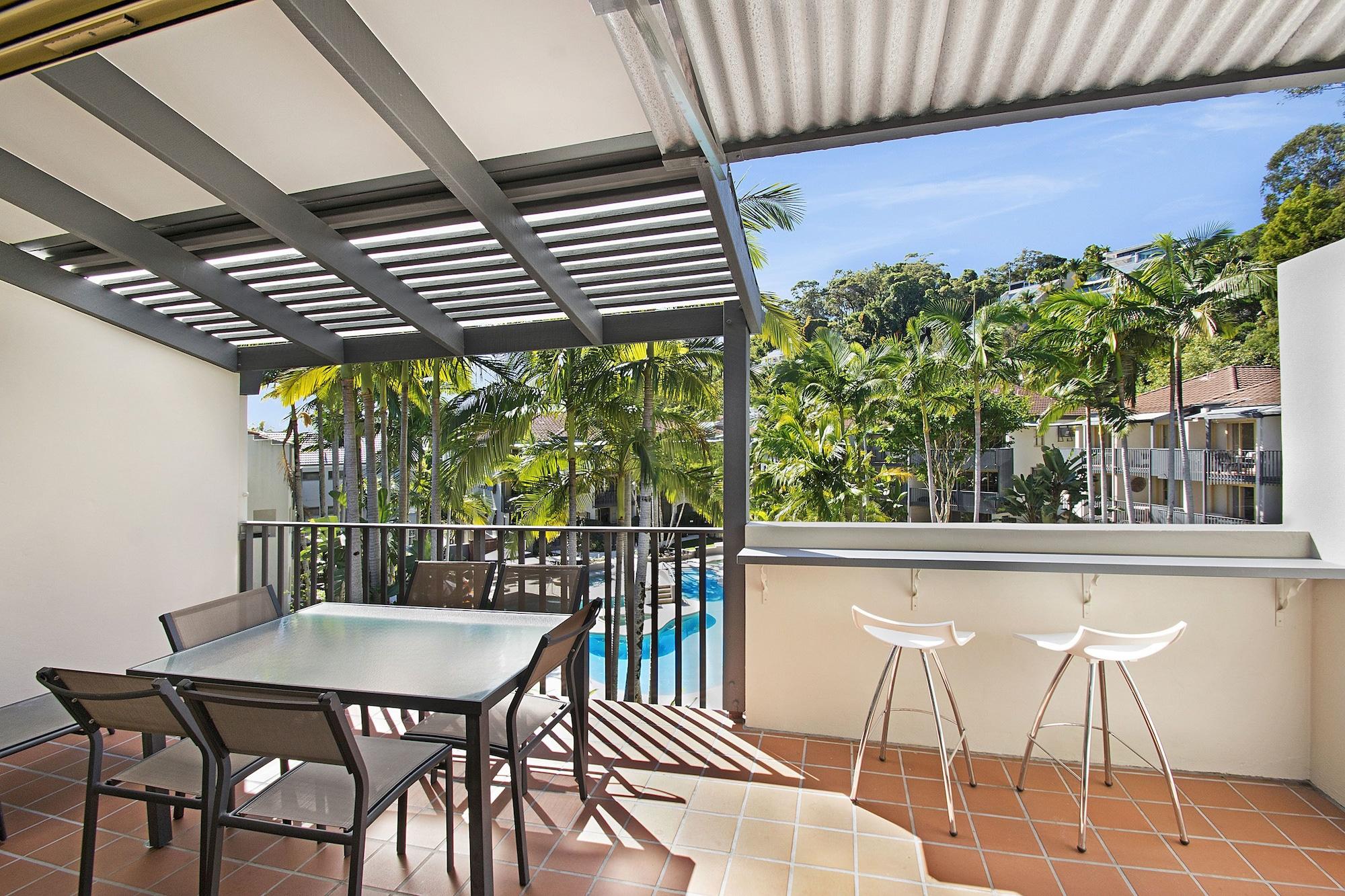 Mantra French Quarter Noosa Aparthotel Екстериор снимка