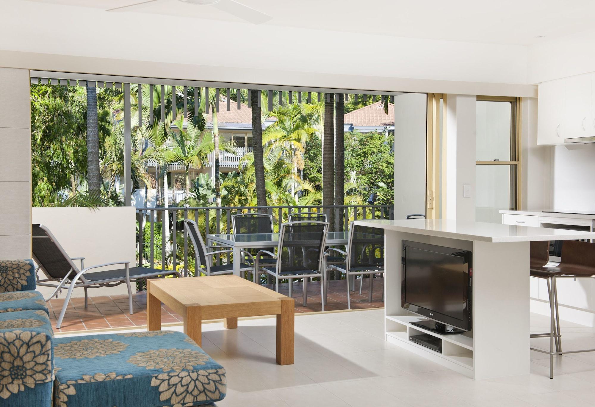 Mantra French Quarter Noosa Aparthotel Екстериор снимка