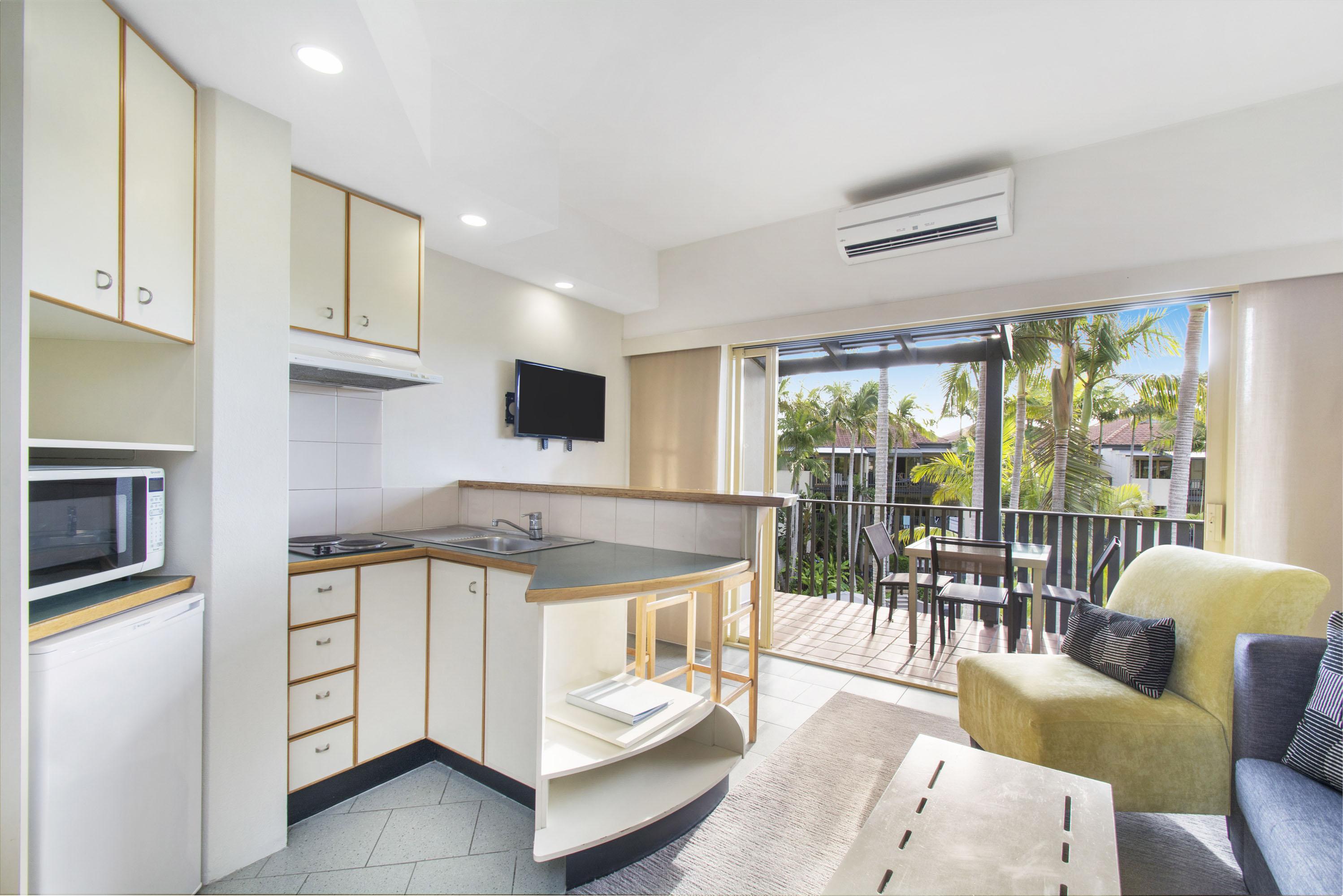 Mantra French Quarter Noosa Aparthotel Екстериор снимка