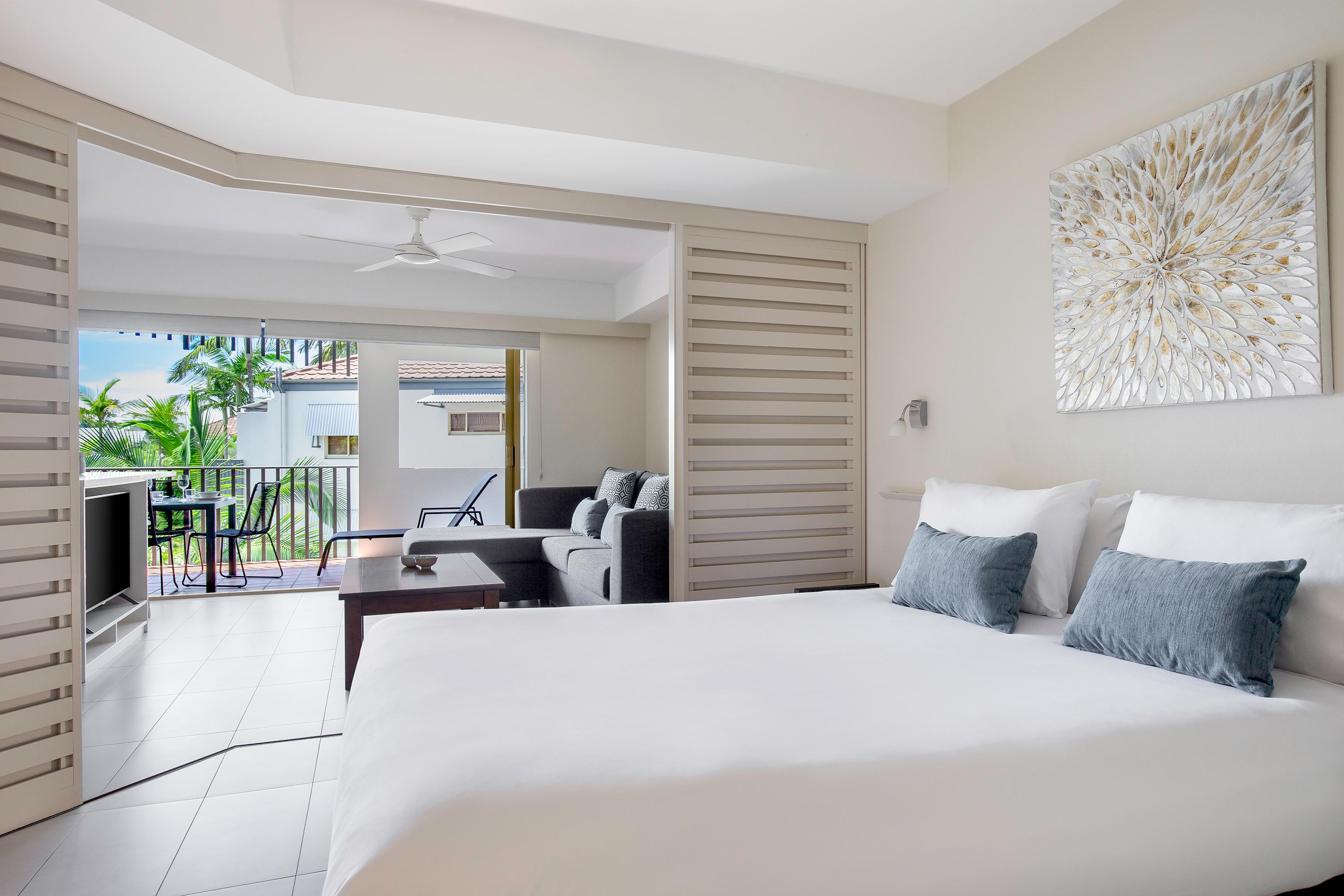Mantra French Quarter Noosa Aparthotel Екстериор снимка