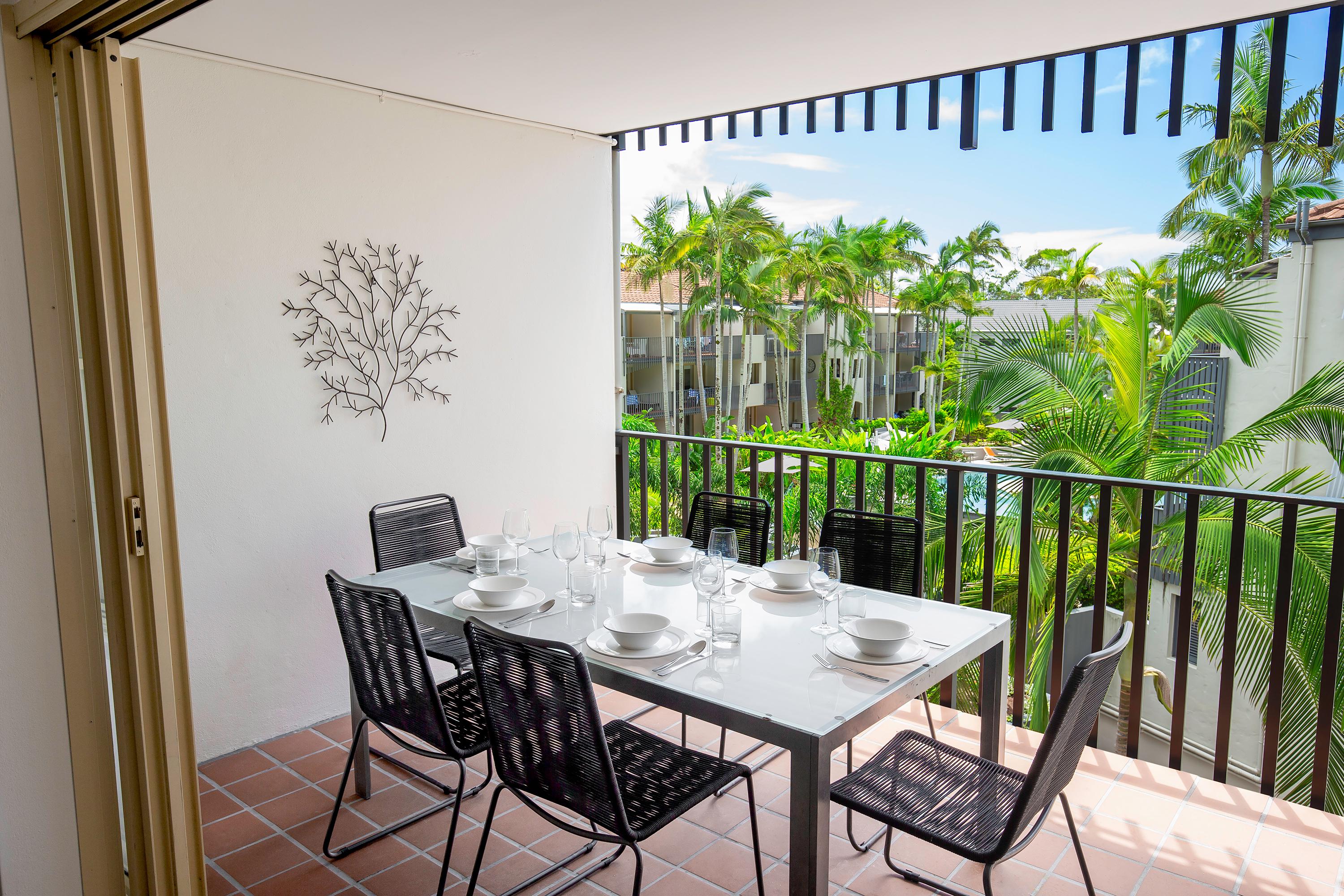 Mantra French Quarter Noosa Aparthotel Екстериор снимка