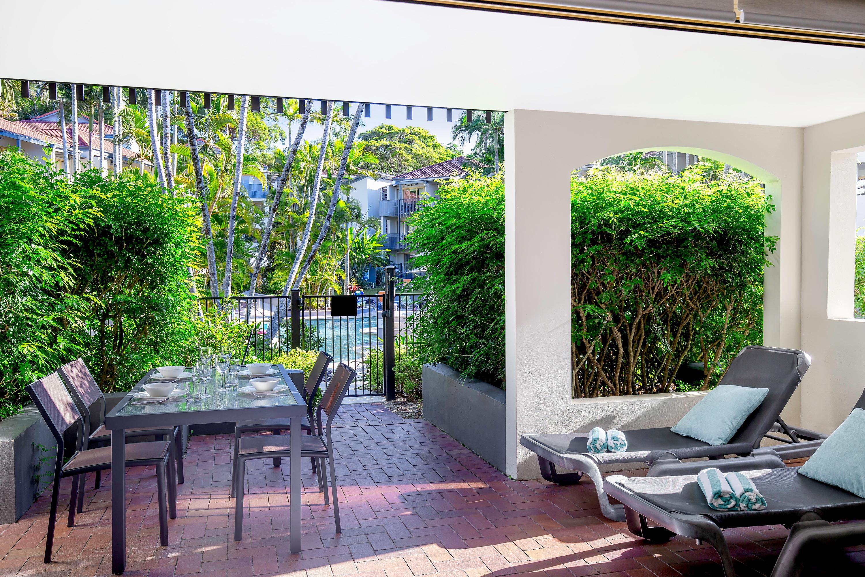 Mantra French Quarter Noosa Aparthotel Екстериор снимка