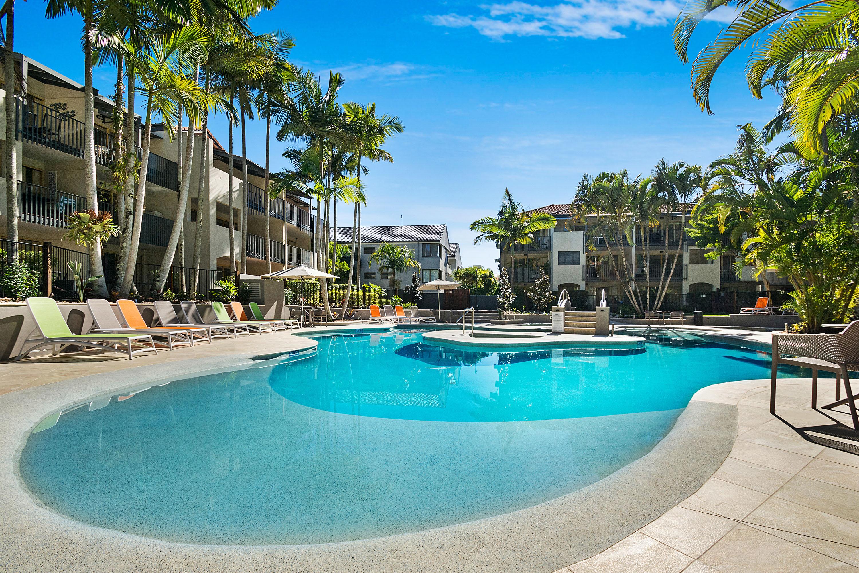 Mantra French Quarter Noosa Aparthotel Екстериор снимка