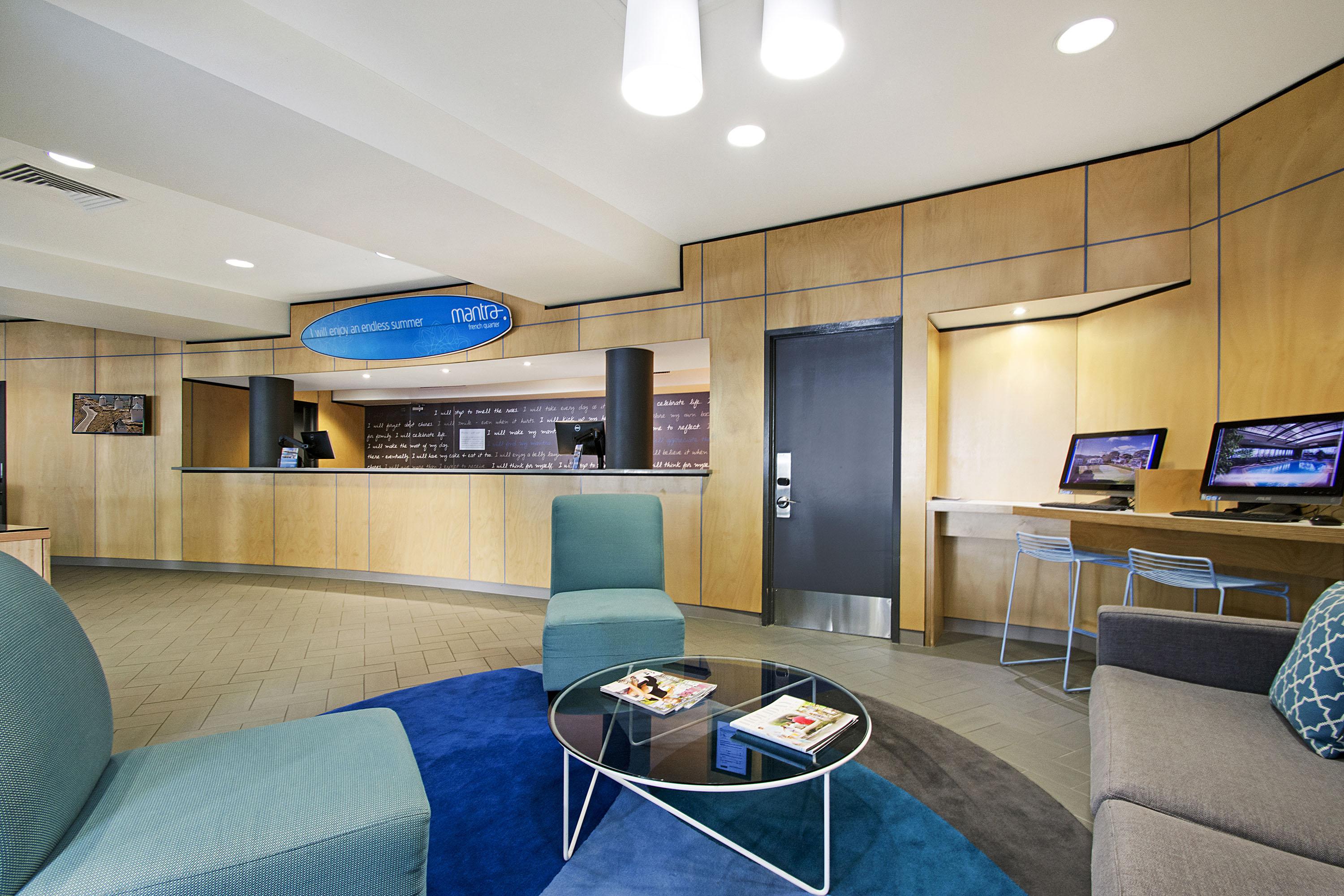 Mantra French Quarter Noosa Aparthotel Екстериор снимка