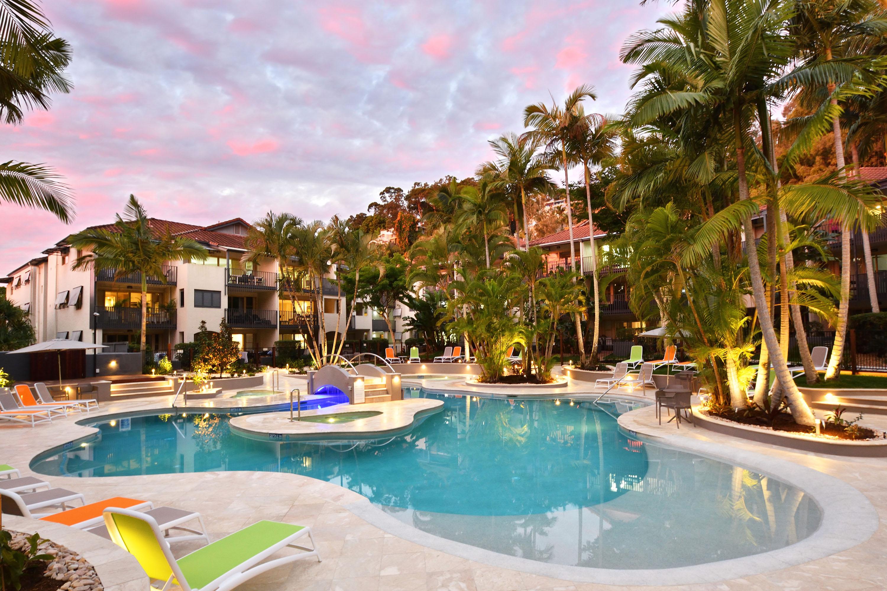 Mantra French Quarter Noosa Aparthotel Екстериор снимка