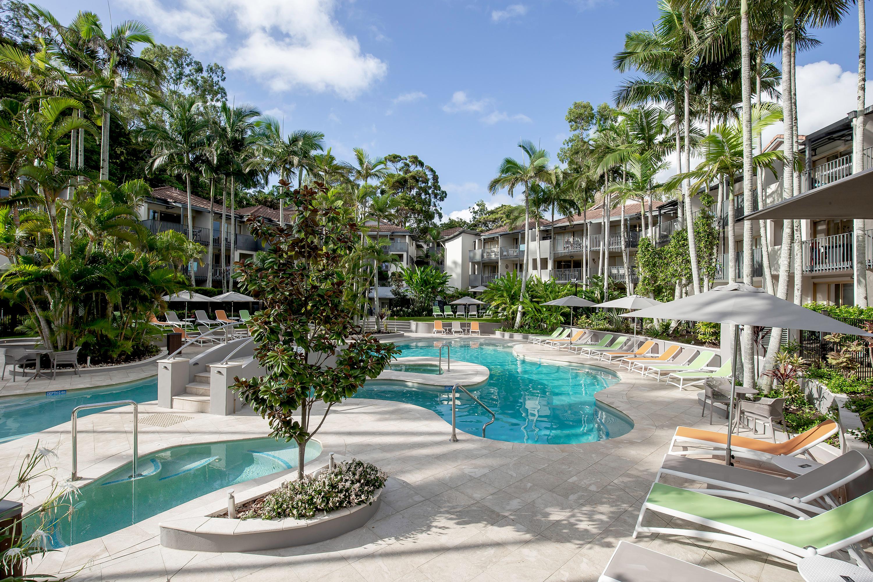 Mantra French Quarter Noosa Aparthotel Екстериор снимка