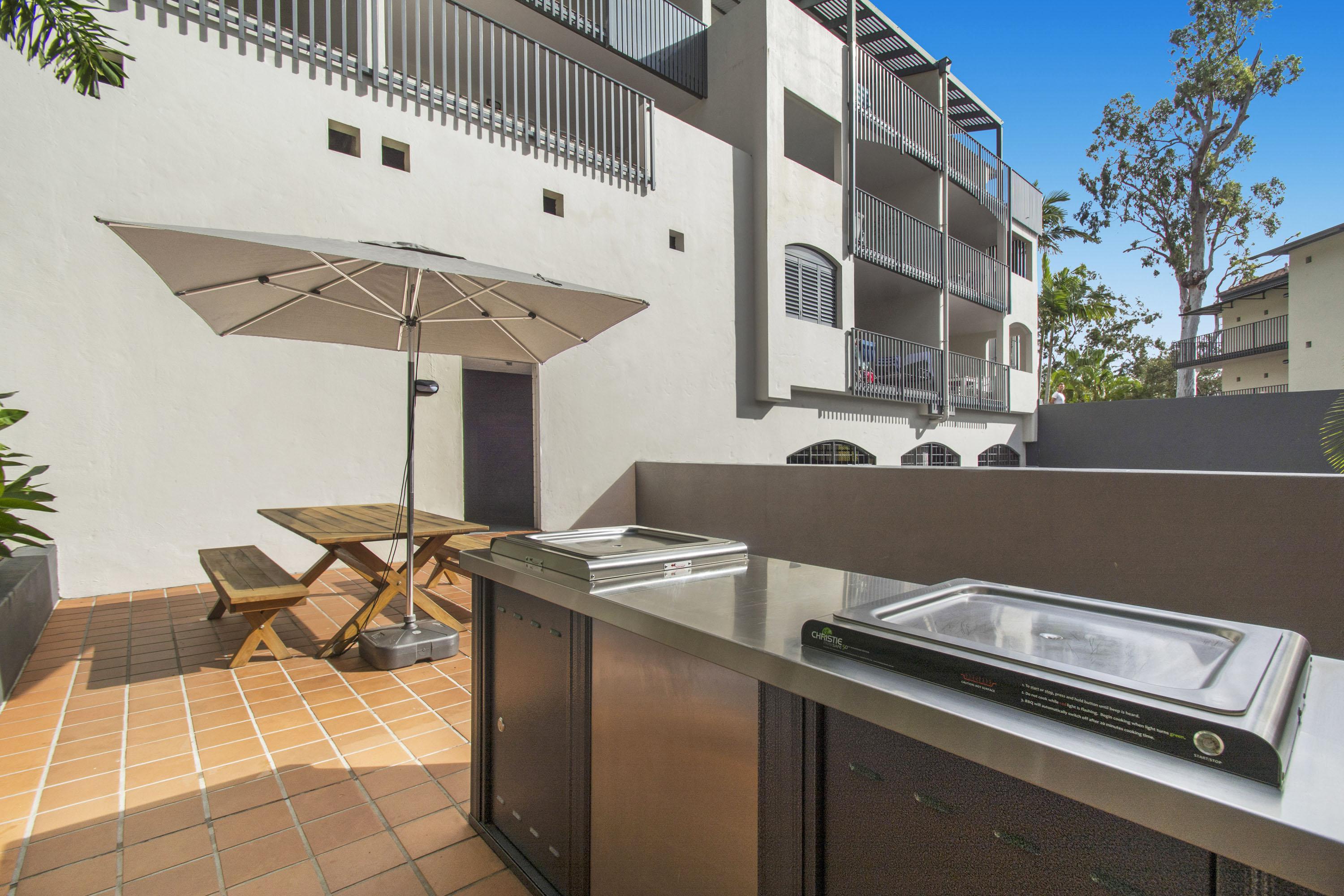 Mantra French Quarter Noosa Aparthotel Екстериор снимка