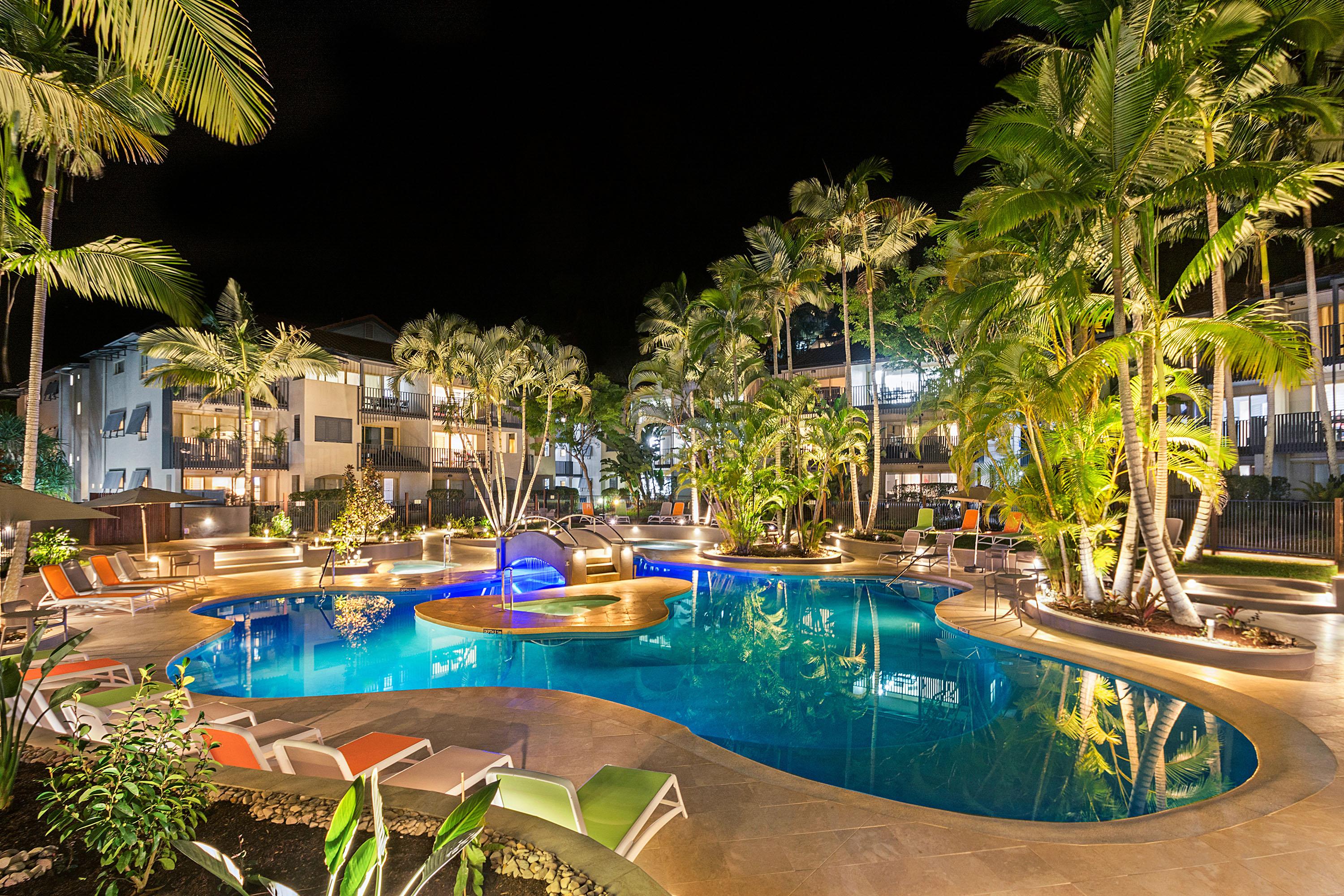 Mantra French Quarter Noosa Aparthotel Екстериор снимка