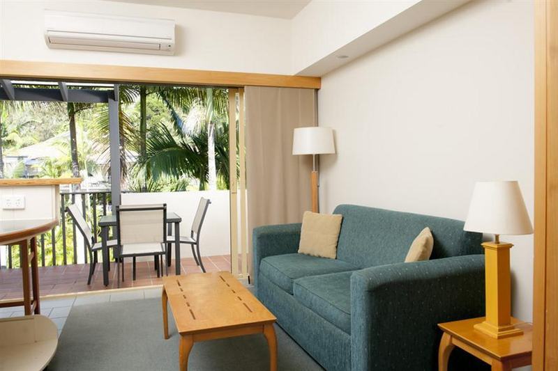 Mantra French Quarter Noosa Aparthotel Екстериор снимка