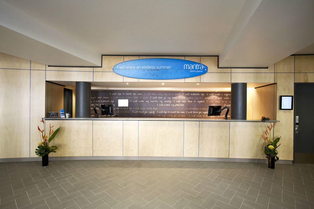 Mantra French Quarter Noosa Aparthotel Екстериор снимка