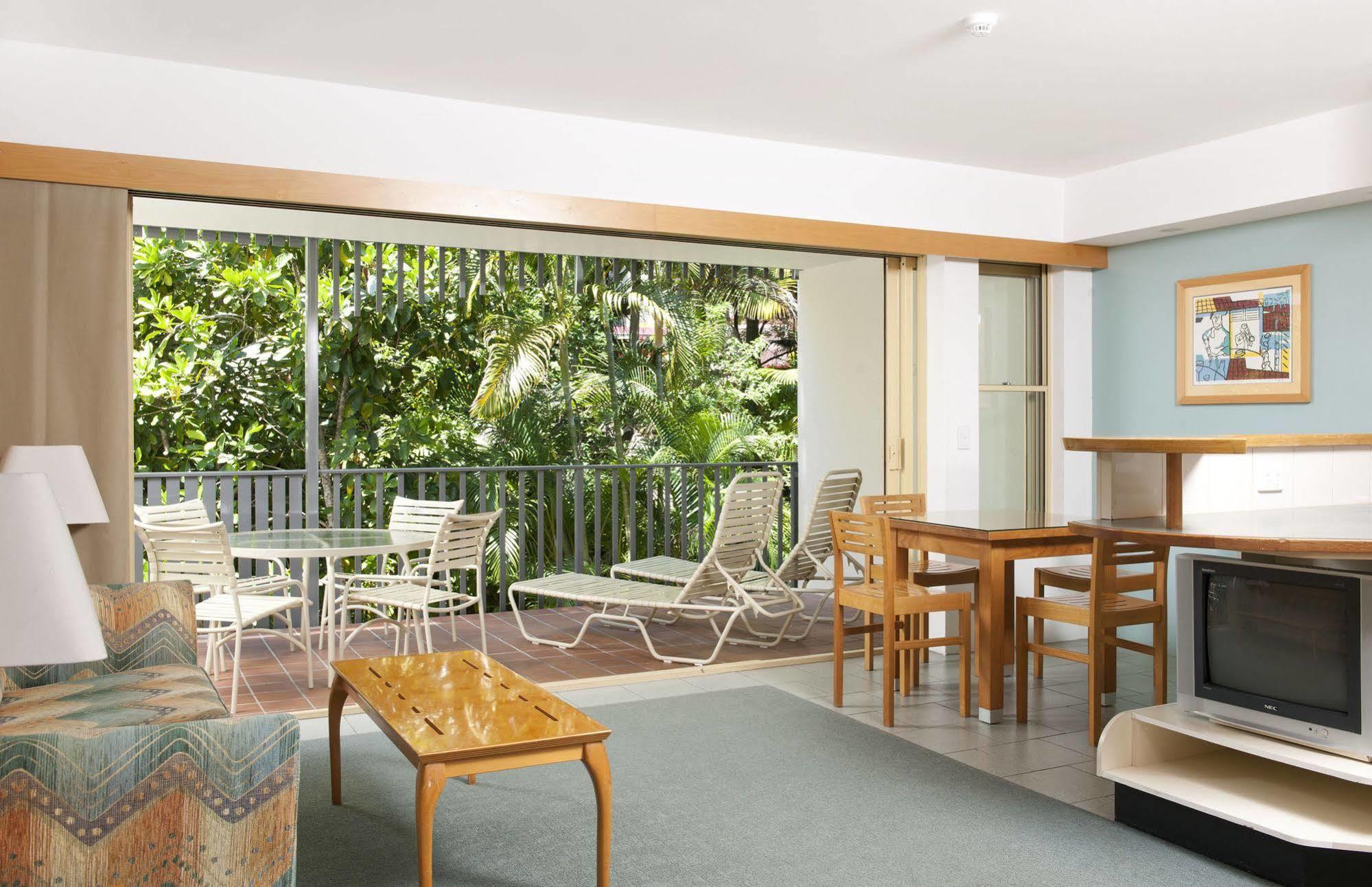 Mantra French Quarter Noosa Aparthotel Екстериор снимка