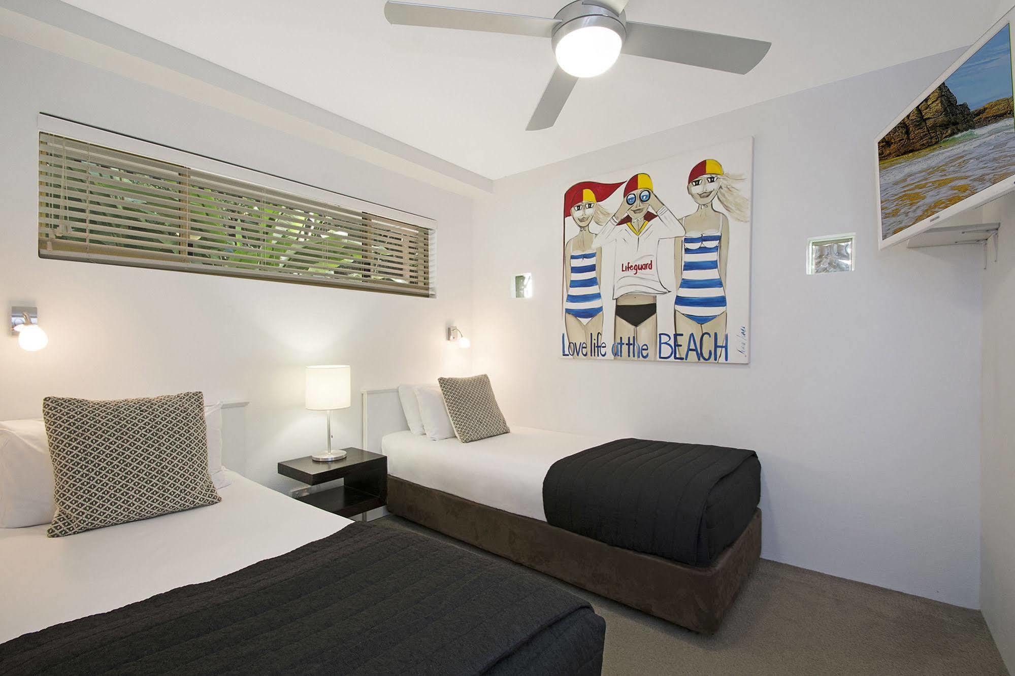 Mantra French Quarter Noosa Aparthotel Екстериор снимка