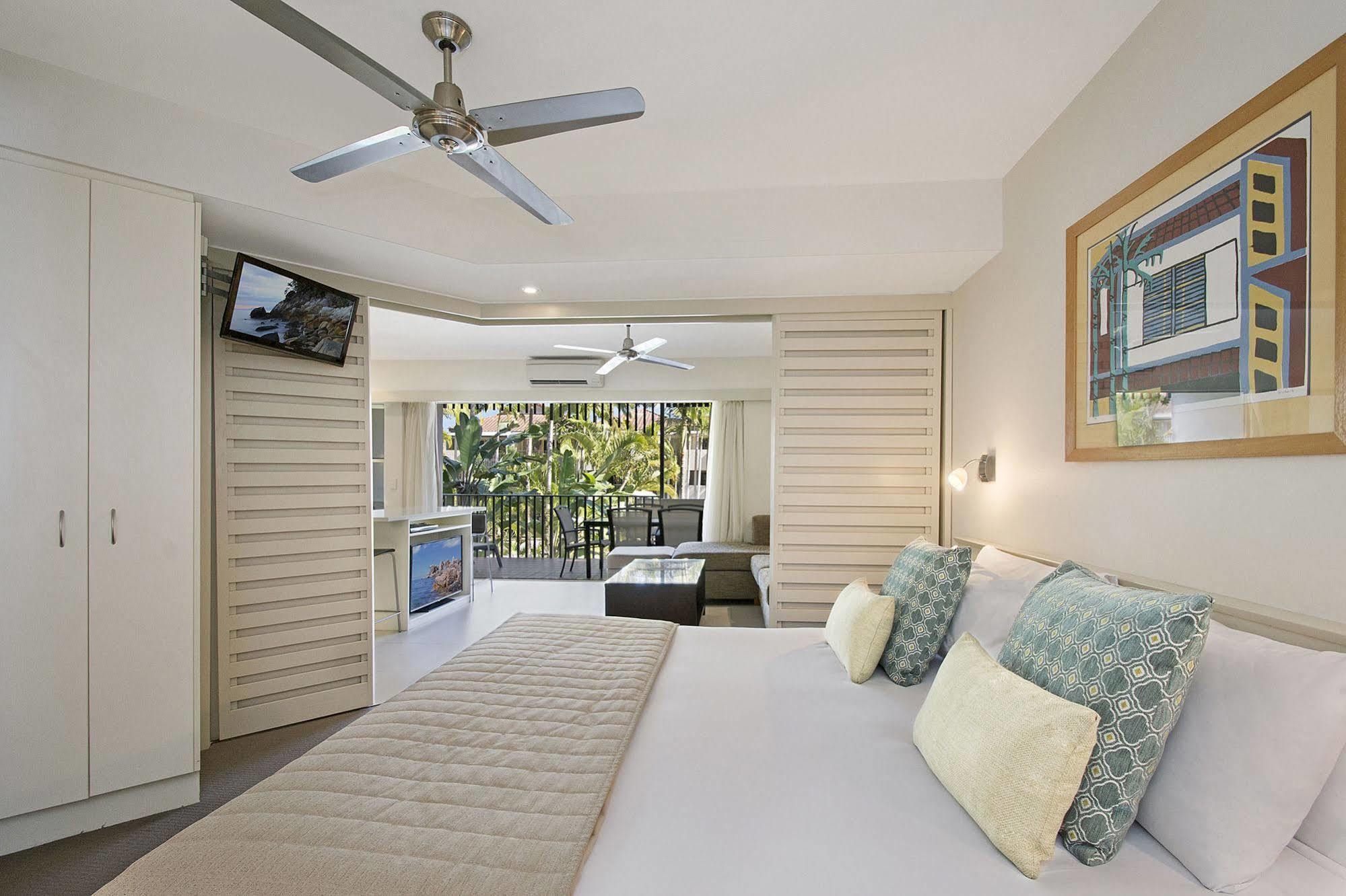 Mantra French Quarter Noosa Aparthotel Екстериор снимка