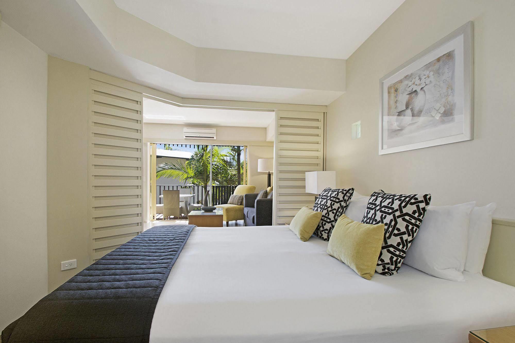 Mantra French Quarter Noosa Aparthotel Екстериор снимка