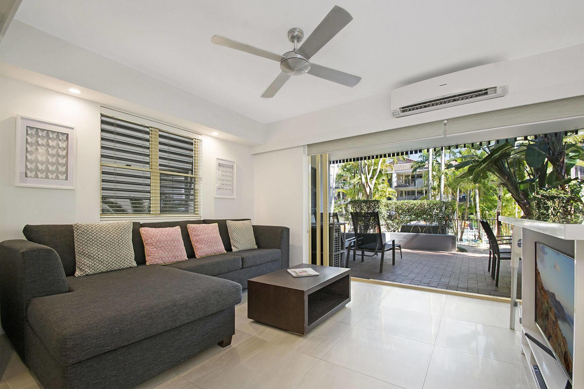 Mantra French Quarter Noosa Aparthotel Екстериор снимка
