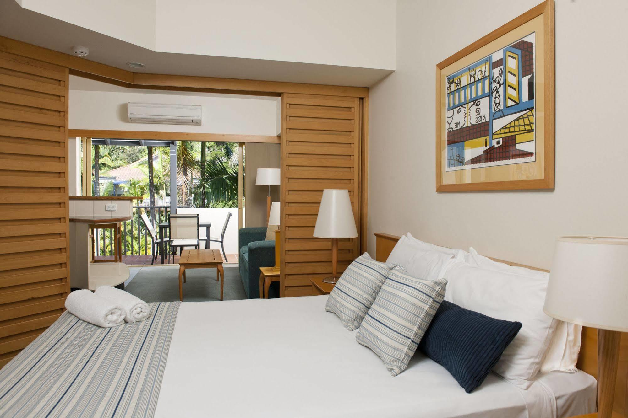 Mantra French Quarter Noosa Aparthotel Екстериор снимка