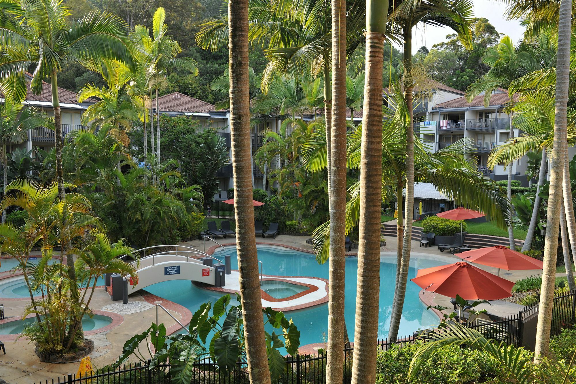 Mantra French Quarter Noosa Aparthotel Екстериор снимка